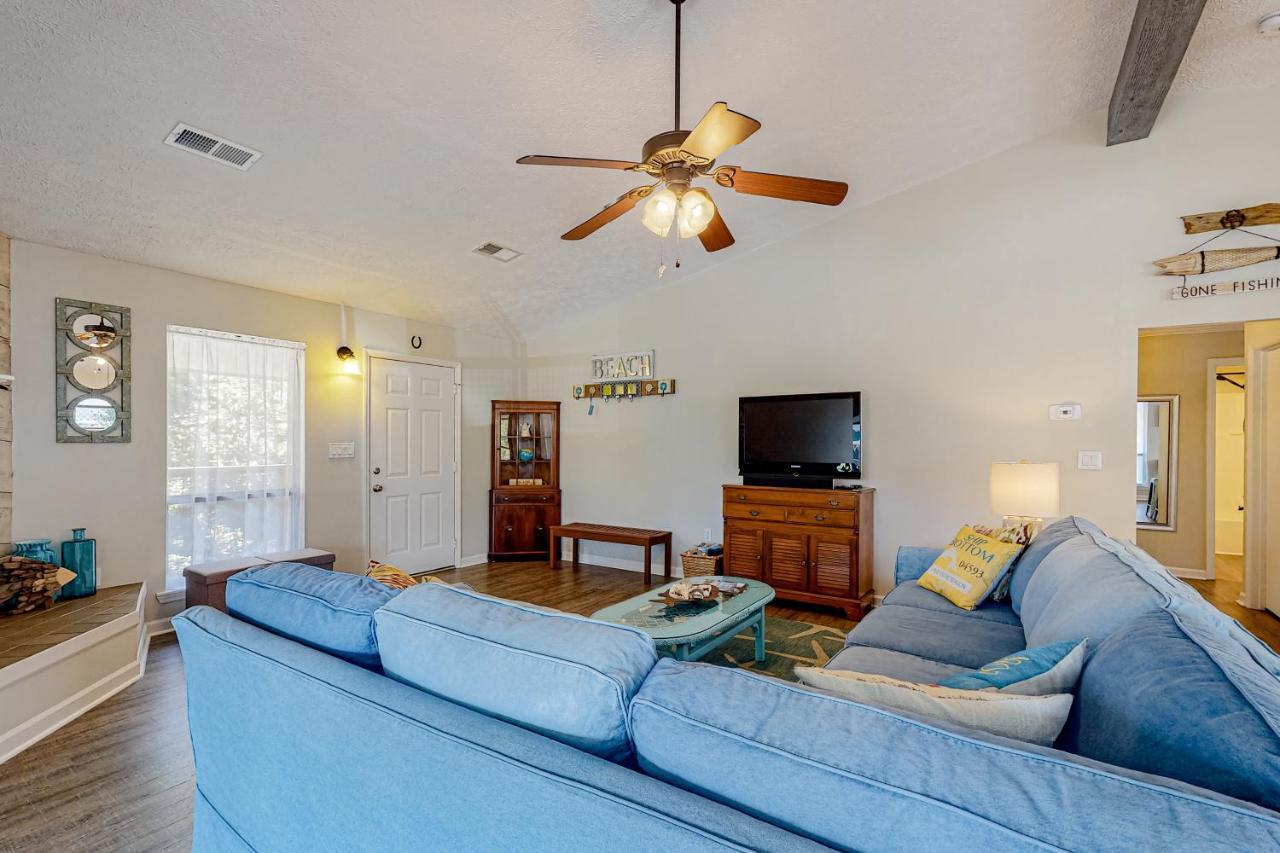 Pelican Kiss Beach Cottage Cape San Blas Buitenkant foto
