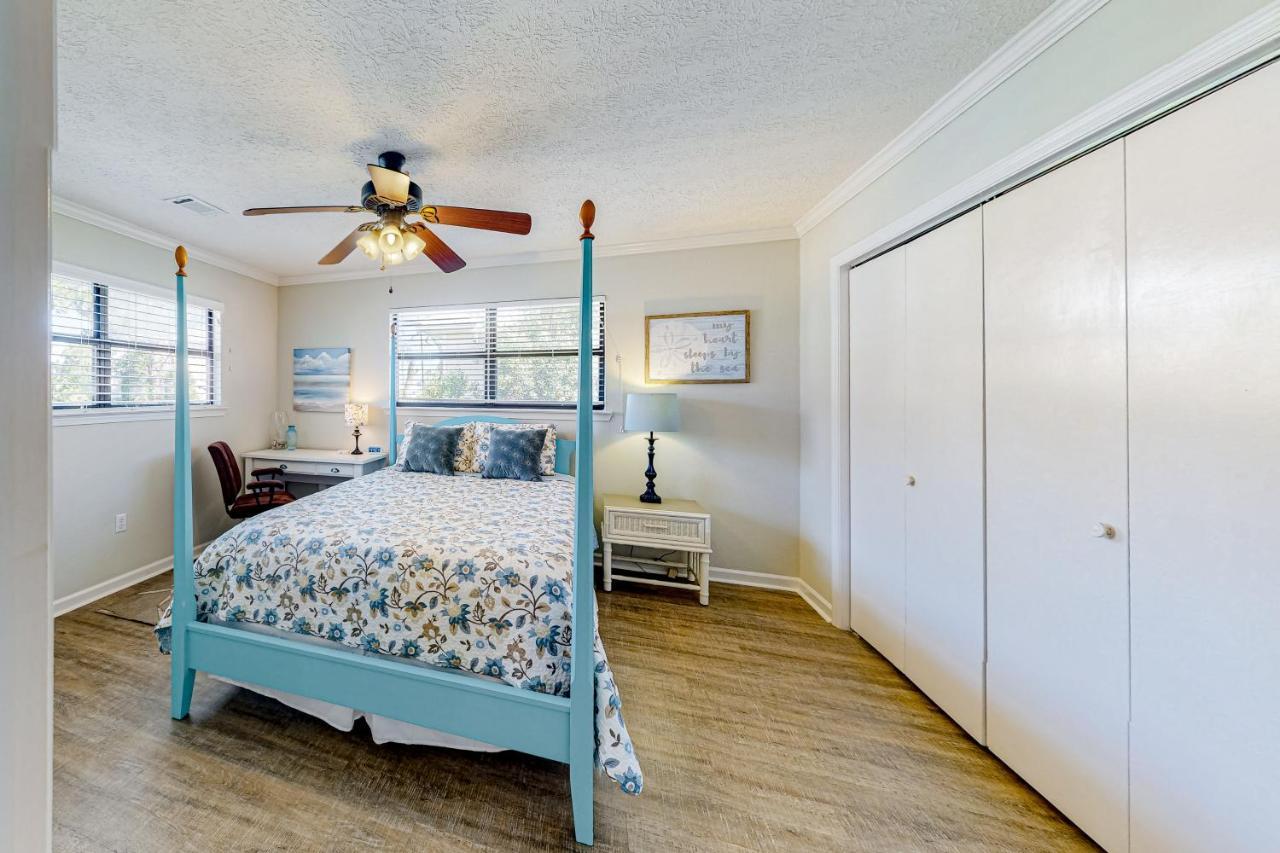 Pelican Kiss Beach Cottage Cape San Blas Buitenkant foto