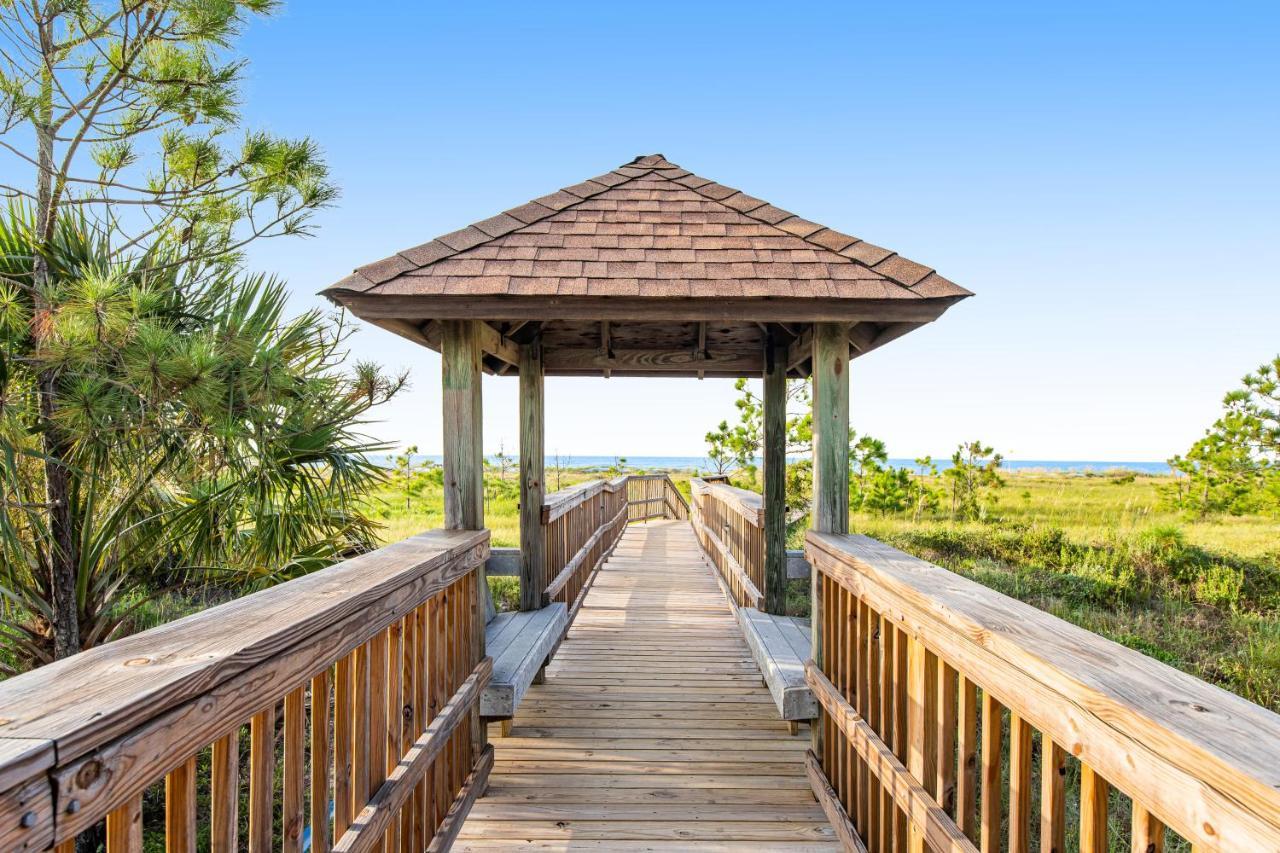 Pelican Kiss Beach Cottage Cape San Blas Buitenkant foto