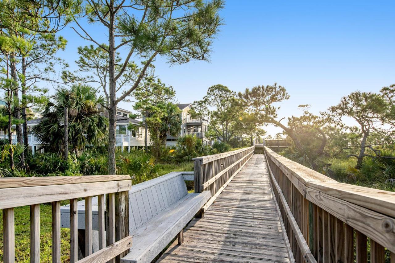 Pelican Kiss Beach Cottage Cape San Blas Buitenkant foto